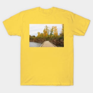 Walk on Water No.2 T-Shirt